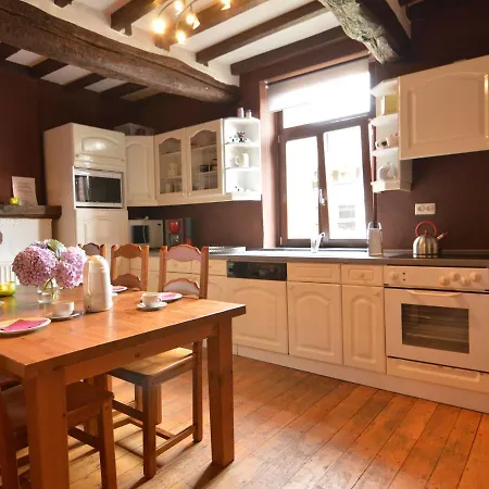 Spacious In With Garden Holiday home