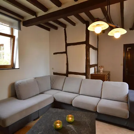 Spacious In With Garden Holiday home *
