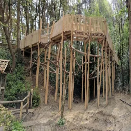 In With Garden Dom wakacyjny Teuven